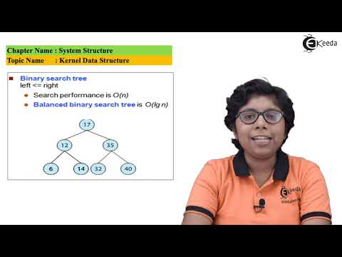 Kernel Data structure