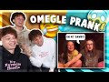 NO ONE sees THIS COMING - CRAZY TRIPLET HOODIE PRANK - DRIPLETS