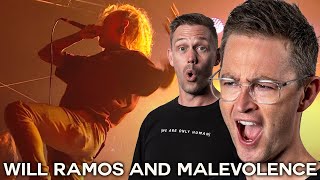 MALEVOLENCE - Karma Feat. Will Ramos (Live At Bloodstock 2022) Reaction / First Listen with Benny