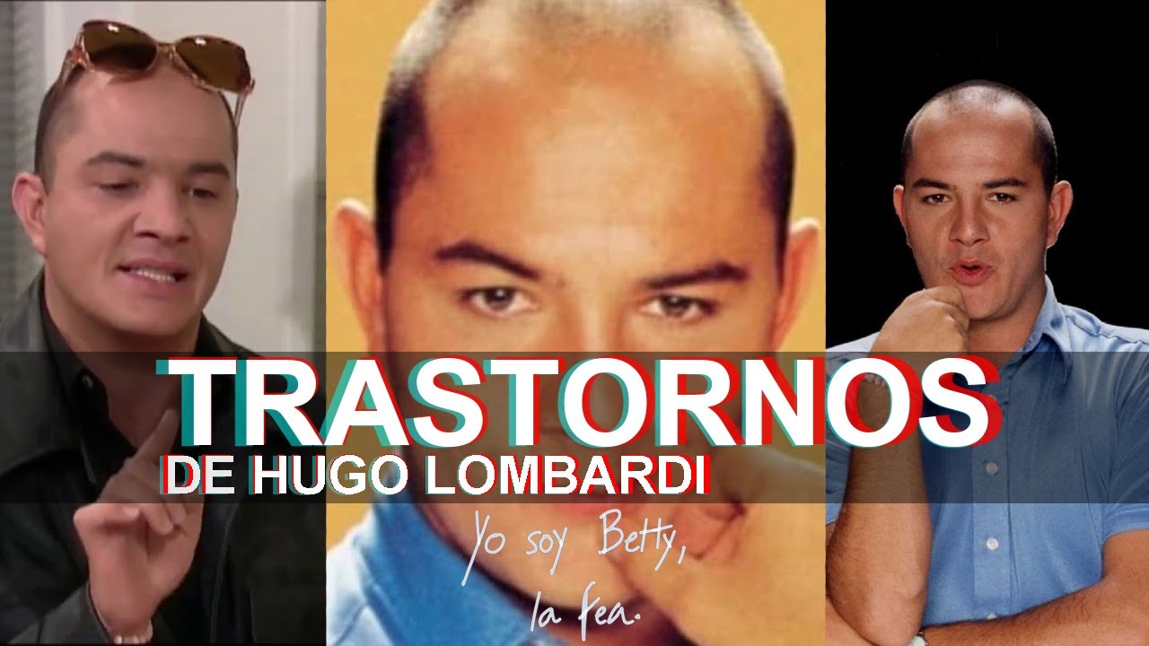 PSICÓLOGO ANALIZA A HUGO LOMBARDI | Yo soy Betty la fea | Netflix | Ness