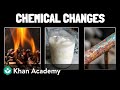 Understanding Physical and Chemical Changes