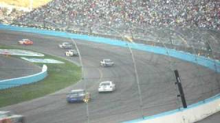 Phoenix Subway Fresh Fit 500 in Stands Race