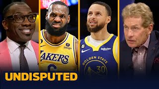 Lakers def. Warriors in Game 6, advance to Western Conference Finals vs. Nuggets | NBA | UNDISPUTED