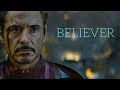 AVENGERS BELIEVER IMAGINE DRAGONS AVENGERS SONG MIX TRIBUTE TO MCU mp3