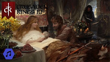 Crusader Kings 3 & CK3 Northern Lords - Full Soundtrack