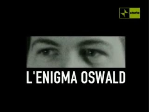 L&rsquo;Enigma Lee Harvey Oswald