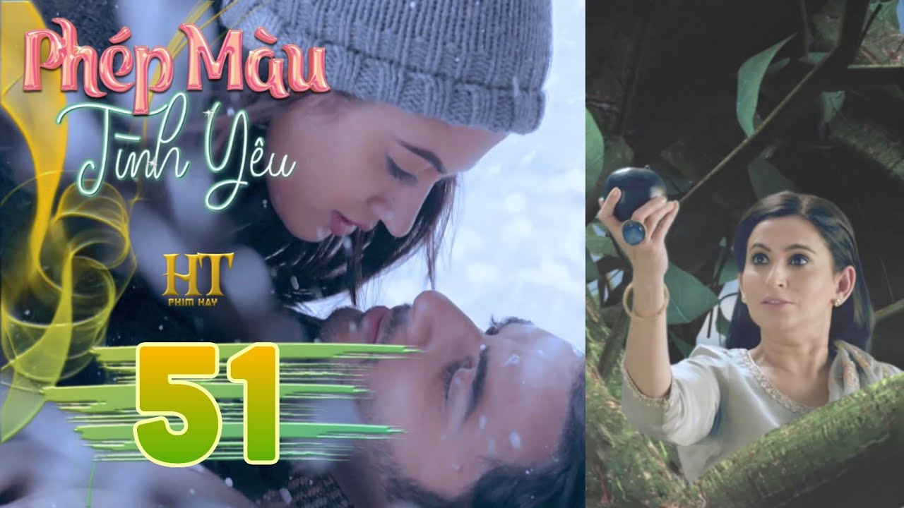 Phép Màu Tình Yêu - Tập 51 : Aman Roshni Du Lịch Tuyết, Parveen Leo Cây Hái Quả Độc Thả Xuống Hồ