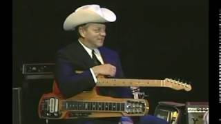 Junior Brown guitsteel Interview In  2006