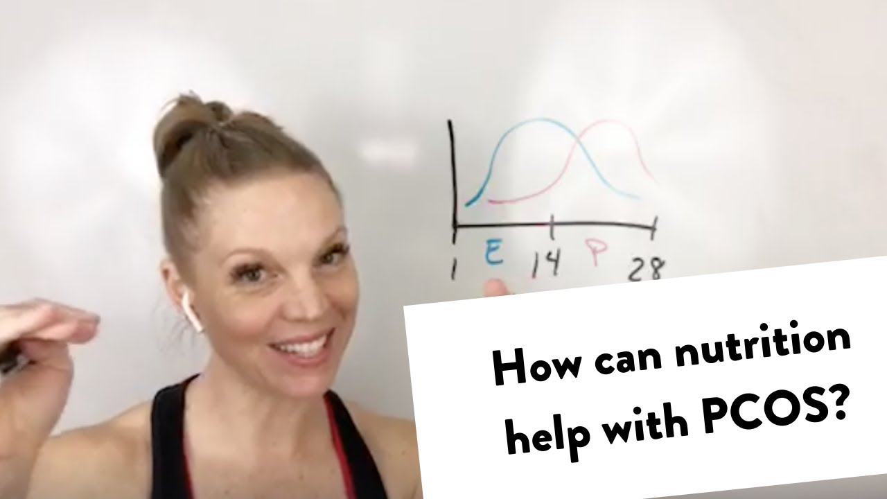 How can nutrition help PCOS?