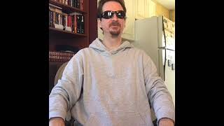 Things that suck about being blind. Part 2