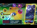 Having A Hard Time In Laning With Khaleed? | Counter Khaleed Using Argus With This Build - MLBB