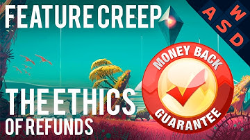 Requesting Refunds Is Almost Always Ethical | Feature Creep