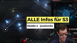 Diablo 4: Die wichtigsten Infos zum Season 3 Start