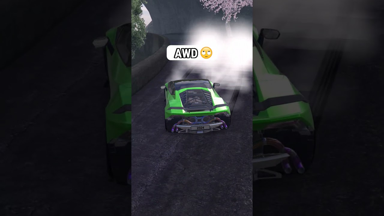 RWD vs AWD DRIFT 🙀 |tuning club online