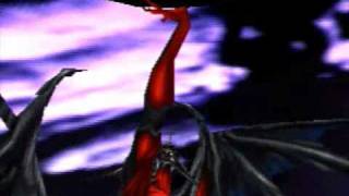 Final Fantasy VIII - Diablos (Dark Messenger) by SoulStryder210 on  DeviantArt