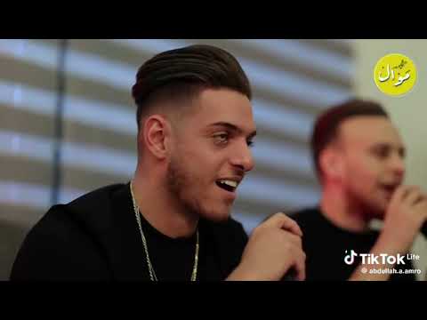 اغنية لو تعرف على قلبي غلاك بصوت الفنان عدي الزاغة وشادي ايوب