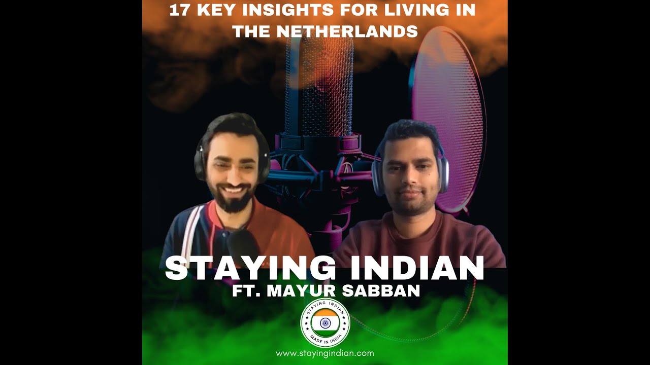 Mayur Sabban on The Indian Impact Podcast