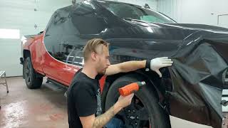 Full Truck Wrap in 10 Min Time Lapse by Tony Loewen 865 views 1 year ago 11 minutes, 3 seconds