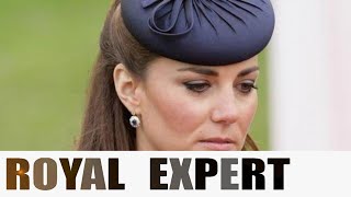 Kate &#39;chased late at night&#39; by paparazzi in a car in &#39;terrifying&#39; episode - Royal Expert