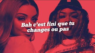 WEJDENE FEAT KANY - ÂMES SŒURS LYRICS PAROLES