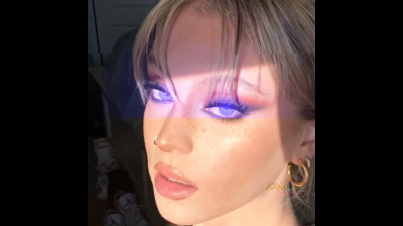 Baddie Edit| Funimate | Alisha's Tutorials