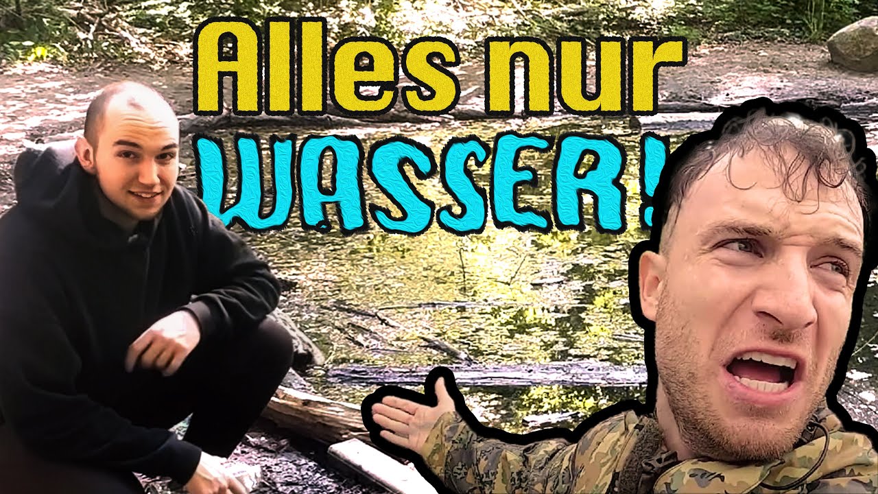 Durchschnittsmensch bewirbt sich für 7vsWild! - #7vswildcard