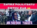 MK 500 000 PIN MWANA ALIYESE AKABWADWA CHAKWERA WATSINDIKA MK 500 000 PIN MWANA ALIYESE AKABWADWA CHAKWERA WATSINDIKA