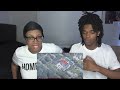 Middle of video