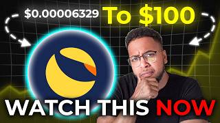 IF YOU HOLD LUNC (TERRA CLASSIC) WATCH THIS NOW! LUNC IS GOING PARABOLIC BECAUSE OF THIS!!!