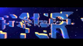 Shatter 3D Text in Element 3D without C4D, Nitro Blast or Thrausi