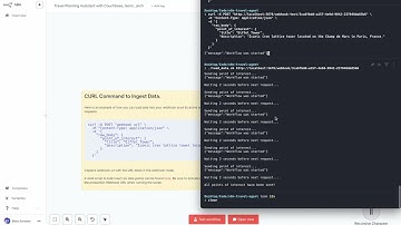 Building a Simple Travel Agent Workflow with n8n and Couchbase Vector Search