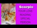 scorpio #tarot #lovereading YOUR SP something is coming to an end decide what you want