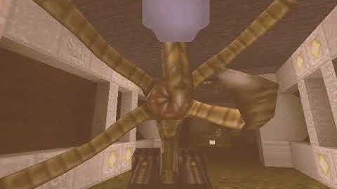 Even Flow (Quake Underwater Jam map by Pinchy) - Part 1