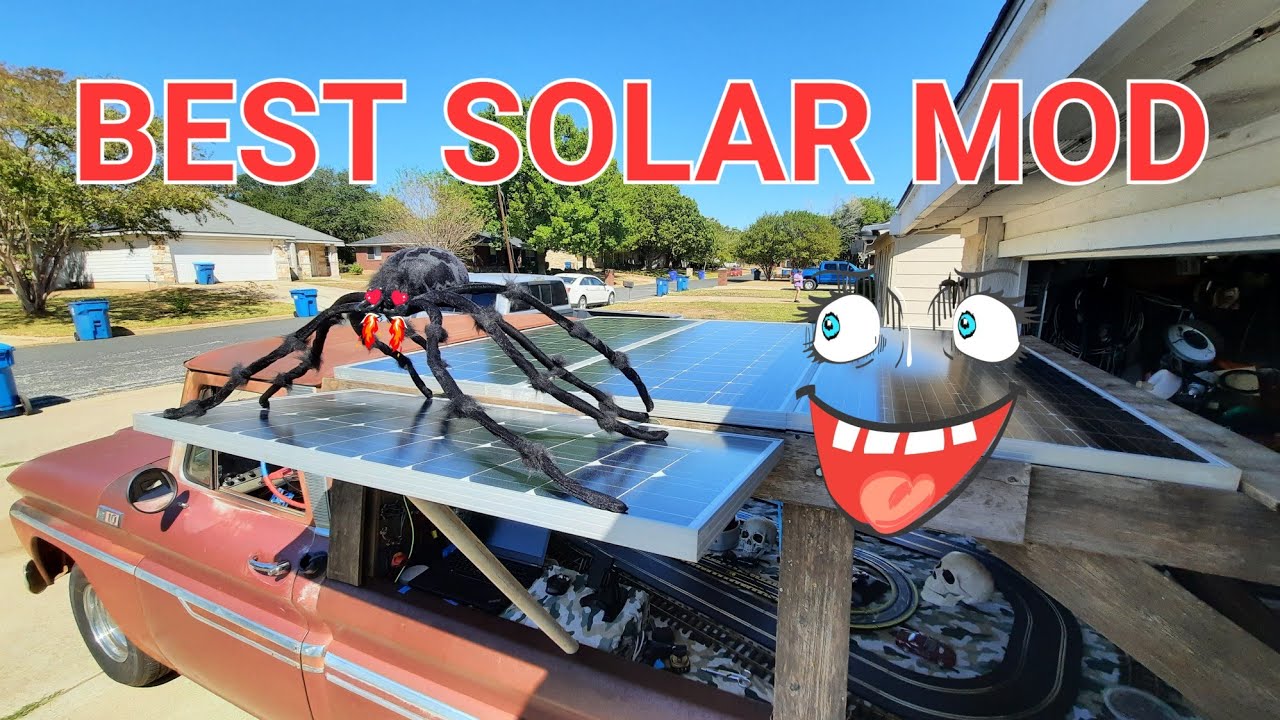 Solar Mods Best Solar Mod👍🍟📺👀🧂 - YouTube