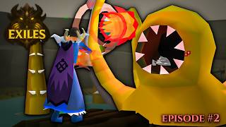 EXILES RSPS –HELLOOO?? KRAKEN IS SUCH AN ANNOYING BOSS, WHY????? AKA THE CRASH OUT!! - EP#2