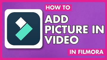 How To Add Picture in Video in Filmora | Add Images to Videos | Easy Wondershare Filmora Tutorial