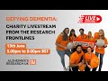 Defying Dementia: Charity Livestream from the Research Lab