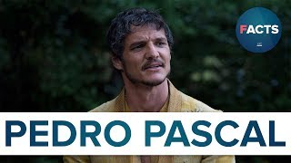 Top 10 Facts - Pedro Pascal // topfact.net Wealth