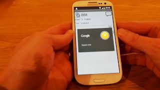 My BB8 Droid Chatbot App for Android screenshot 3
