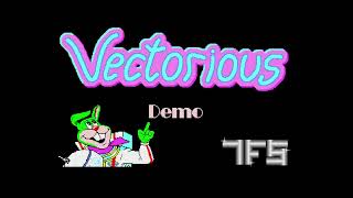 The Vectorious Demo - The Final Spacecoders - Atari ST