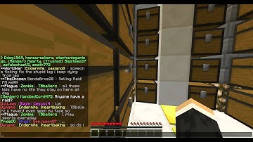 Minecraft Factions! #1 INTRODUCTION