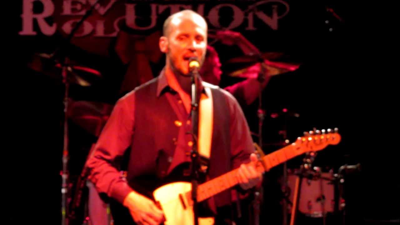 Paul Thorn: Burn Down The Trailer Park Paul Thorn: Burn Down The Trailer Park