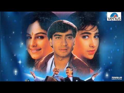 Bheegi Hui Hai Raat | Sangram (1993) | Kavita Krishnamurthy, Kumar Sanu | Ajay Devgn, Ayesha Jhulka