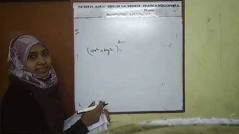 Class 8 algebraic expression exercise 11.3