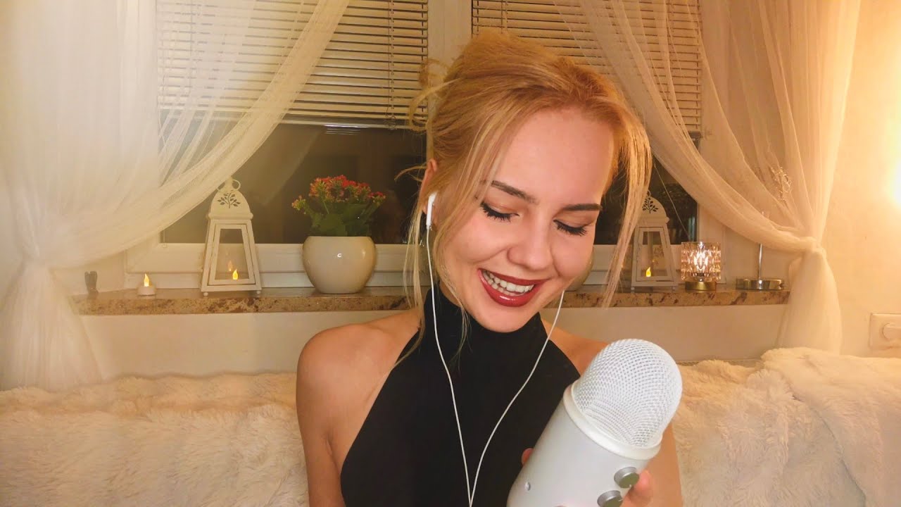 Nia ASMR CZ | Chit-Chat (vaření, tiktok obchody, výběr škol)