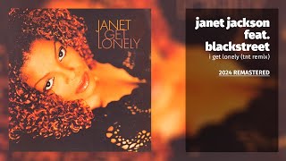 Celebrity Janet Jackson feat. Blackstreet - I Get Lonely (TNT Remix) (2024 Remastered) Profile