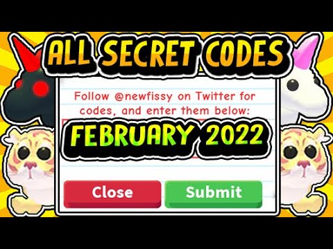 Are there any new codes in Roblox Adopt Me!? (February 2023)