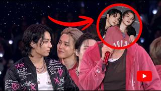 JiKook’s Unscripted Stage Moment That Broke The Internet! 💥 East Rutherford Concert 🎤