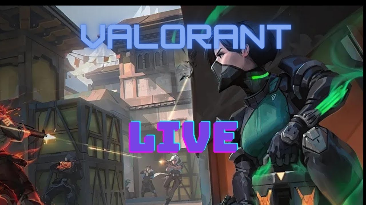 Valorant Rank Push Again 😏🤨!!! || CyberNoob Plays - YouTube