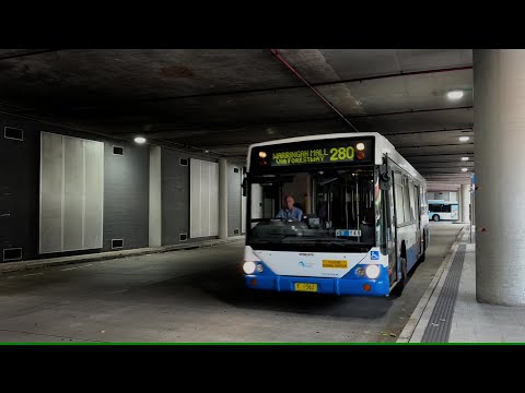 2190ST Transport Vlog 679: [Keolis Downer Region 8] Volvo B12BLE Euro 3 (CC) (1562 280) (ZF Ecomat)
